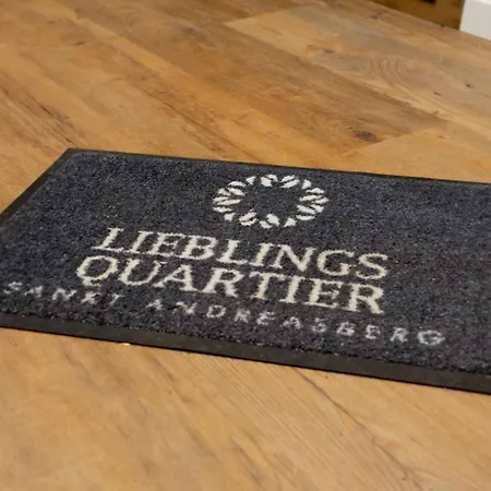 Appartamento Lieblingsquartier 4 Sankt Andreasberg