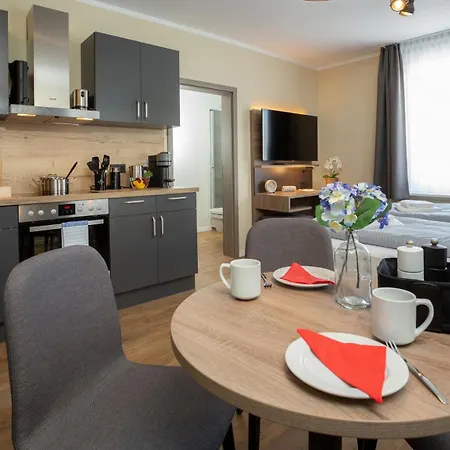 Lieblingsquartier 4 Appartamento