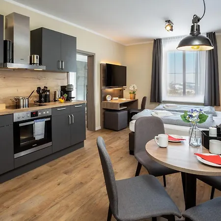 Appartamento Lieblingsquartier 4