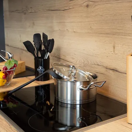 Lieblingsquartier 4 Appartamento